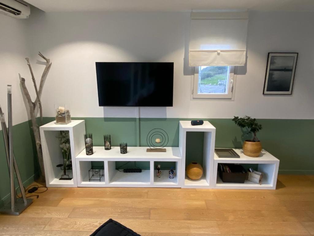 Appartement Bel Vue - 1er Rang Front De *